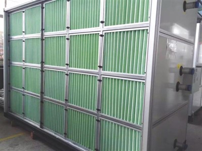 空氣凈化濾材