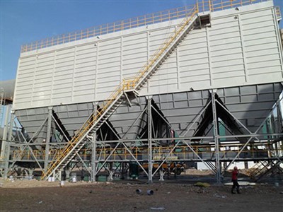 金屬纖維濾袋鋁氧化廠除塵器