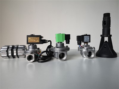 粉體噴涂粉末回收氣控電磁閥