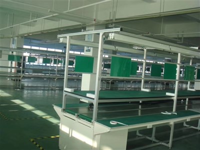 PVC輸送生產(chǎn)線