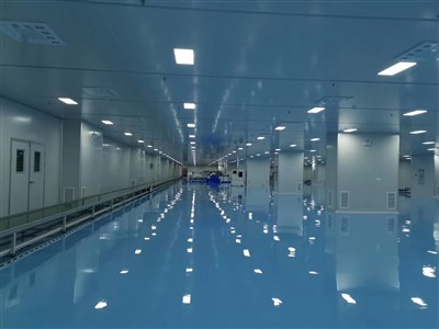 無塵凈化車間